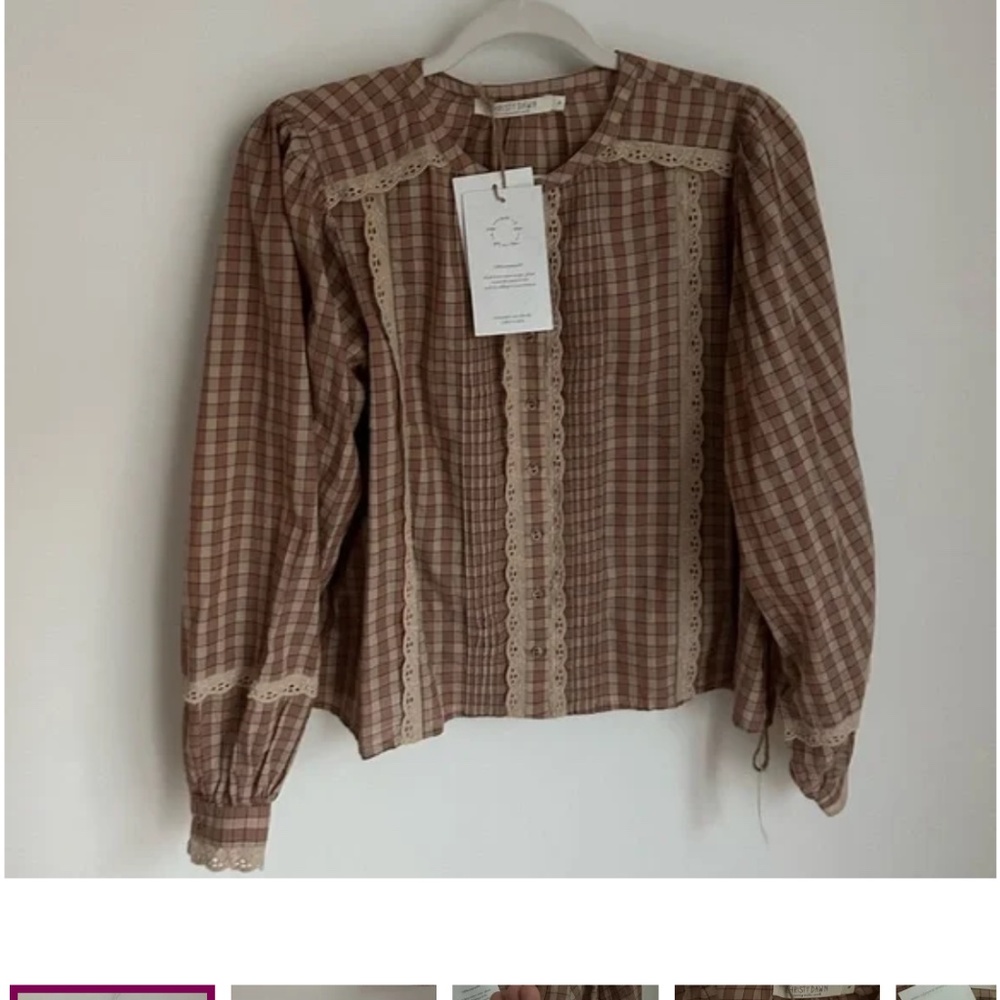 ISO Christy Dawn Madeline XS/S